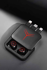 Kulak içi Bluetooth kulaklık with powerbank özelliği UCZM88KULAKLIKKK1