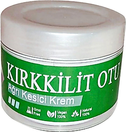 KIRKKİLİT OTU KREMİ BÜYÜK BOY 150 ML