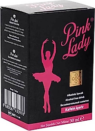 PİNK LADY - KADINLARA ÖZEL İSTEK SPREY