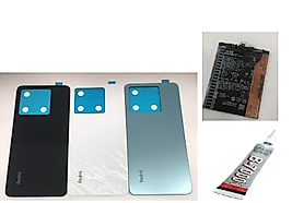 REDMİ NOTE 13 PRO ARKA BATARYA KAPAĞI ,BATARYA VE