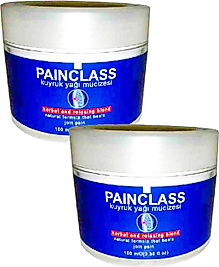 SÜPER KUYRUK YAĞI MUZİCESİ KREM PAİNCLASS 100 ML X 2 ADET