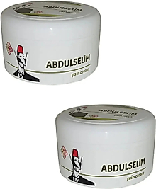 SÜPER ABDULSELİM 200 ML / ABDULSELİM CREAM 200 ML - 2 ADET