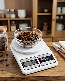 Dijital Mutfak Terazisi 5kg 1g Hassasiyet XUCZZZHASSASTARTI-1-1