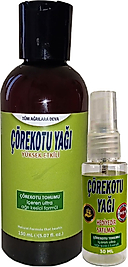 PLAYBOY ÇÖREK OTU TOHUM YAĞI CRK:002 CEP/SEYAHAT MODELİ 150 ML + İLE YANINDA 30 ML ÇÖREK OTU YAĞI