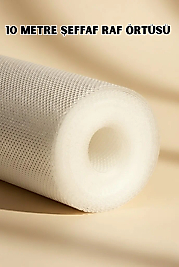 10 Metre Dayanıklı Plastik Silikonlu Çekmece Düzenleyici