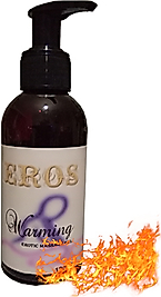 Eros Warming Erotic Massage Gel 120ML Isıtıcılı Erotik Masaj Jeli