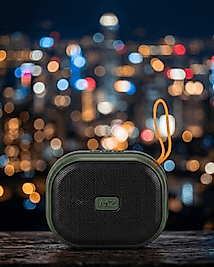Mini Taşınabilir Bluetooth Hoparlör Çoklu Bağlantı Destekli Güçlü Ses