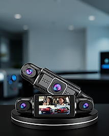 4 Kamera 170° Geniş Açı Araç Kamera UCZZZY10KAMERA-4