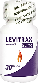 LEVİTRAX ERKEKLERİN PERFORMANSINA ÖZEL 30LU KAPSÜLLER