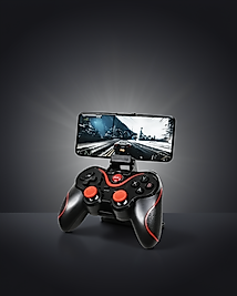 Çok Fonksiyonlu Bluetooth Oyun Kolu XUCZZX3GAMEPAD-4