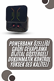 Yeni Nesil Çoklu Bağlantı Kurulabilen Bluetooth Kulaklık Yüksek Ses Kaliteli Yeni Nesil