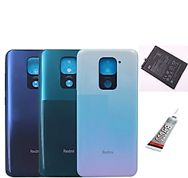 REDMİ NOTE 9 ARKA BATARYA KAPAĞI ,BATARYA VE B7000