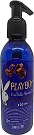 Playboy Pure Edible Massage Oil 120 Ml Çikolata Aromalı Masaj Yağı 1 Adet
