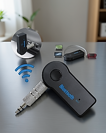 Bluetooth AUX Araç Bağlantı Kiti UUCZAUXKİT3