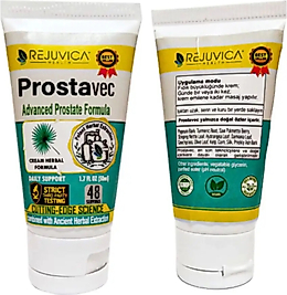 SÜPER PROSTAVEC ADVANCEDE NEW FORMULA ERKEKLERİN ÖZEL LEYİCİ BAKIM KREMİ 50 ML