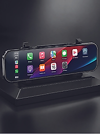 Araç İçi Ayna CarPlay Dokunmatik Ekran UCZZTSAYNACARPLAY-5