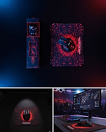 Oyuncu Mouse Seti RGB Aydınlatmalı 7 Fonksiyon Tuşlu Yüksek Performans