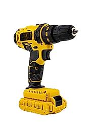 Akülü Matkap Seti 24 Parça 12V Çift Bataryalı Led Işıklı UCZZZMATKAPSETİİ1-1