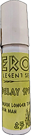 EROS LEGENT ERKEKLERE ÖZELSPREY 25 CC TÜP