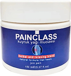 SÜPER PAIN CLASS BÜYÜK BOY KUYRUK YAĞI KREMİ 150 ML