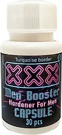 SÜPER BOOSTER MEN HARDENER FOR MEN 30 LU