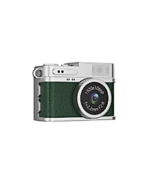 Mini 4K Ultra HD Dijital Kamera 1080P Video IPS Ekran Cep Boy Taşınabilir