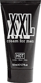 HOTXXL CREAM MEN HARDENER D.LAY ENLRGR 50 ML ERKEKLERE ÖZEL KREM BKN1EK301