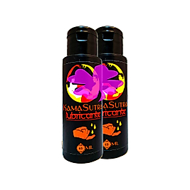 KAMASUTRA KADIN ERKEK LUBRİCANTGEL 2 ADET 60 ML