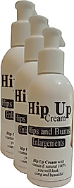 HİNTOHU HİPUP HİP ENLARGEMENT CREAM KALÇA KALDIRMA , VÜCUT KREMİ 120 ML 3 ADET