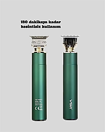 Paslanmaz Çelik Bıçaklı Tıraş Makinesi UCZV272TIRAŞMMMM3