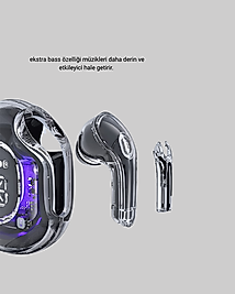 Kablosuz TWS Kulaklık Bluetooth 5.3 XUCZZZULTRAPODSPROOO-2