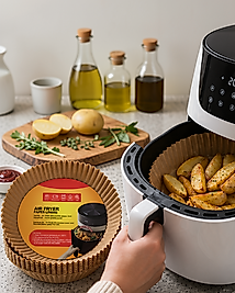 Airfryer Pişirme Kağıdı 100 Lü UCZZZ100LÜAİRFRYERKAĞIDI-2