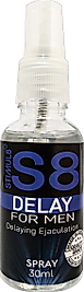 STIMUL8 (S8) LONGDEIAY TİMESPREY 30 ML 30ML ERKEKLER IÇİNSPREY