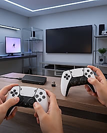 Taşınabilir Retro Oyun Çubuğu UCZZZM17GAMESTİCK-8
