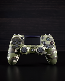 PS4 Kablosuz Oyun Kolu Kamuflaj Desenli XXUCZPS4KOLLL-12