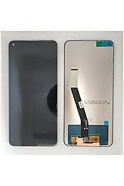 Redmi Note 9 Ekran Dokunmatik SRV (Siyah)