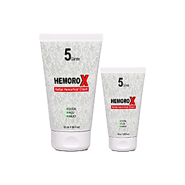 HEMOROX  KREMİ 2 ADET TÜP HEMEROİDKREM