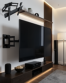 32-55 inç Hareketli TV Tutucu UCZZZSH3255PLAZMATUTUCU-2