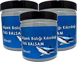 SÜPER KÖPEKBALIĞI KREMİ 250 ML KREM - 3 ADET