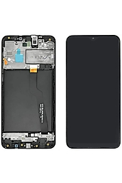 Samsung A10 Ekran Dokunmatik Çıtalı SRV