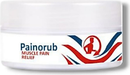 PAİNORUB MUSCLE PAİN-RELİEF CREAM 50 ML / AĞRI GİDERMEYE YARDIMCI TESKİN KREM 1 ADET