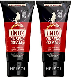 SÜPER LİNUX GİNSENG ETKİLİ SERTLEŞMEYE PE.NİS MASAJ KREMİ 50ML