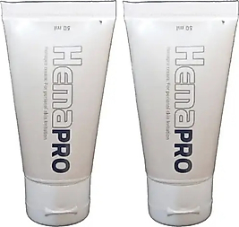 HEMAPRO CREAM 2 ADET KREM 50 ML