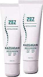 ZZZ KAZ GAGASI ÖZEL KARIŞIMLI KREM 100 ML X 2 ADET