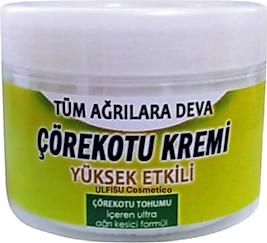 ÇÖREKOTU  RAHATLATICI MASAJ KREMİ 100 ML