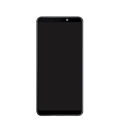 SAMSUNG GALAXY (A920) A9 2018 ÇITALI (Siyah)