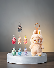 Peluş Figür 20 cm Koleksiyonluk XXUCZZZLABUBU-4