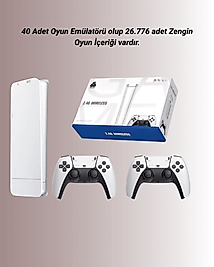 M15 Retro Oyun Konsolu UCZZZ3DGAMESTİCK-5