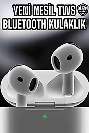 Kablosuz Bluetooth Kulaklık TWS ANC Yüksek Ses Kaliteli UUCZ4NESİL2-1