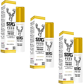 ST'AG SPREY 3 ADET - ST'AG SIPREY 20 ML